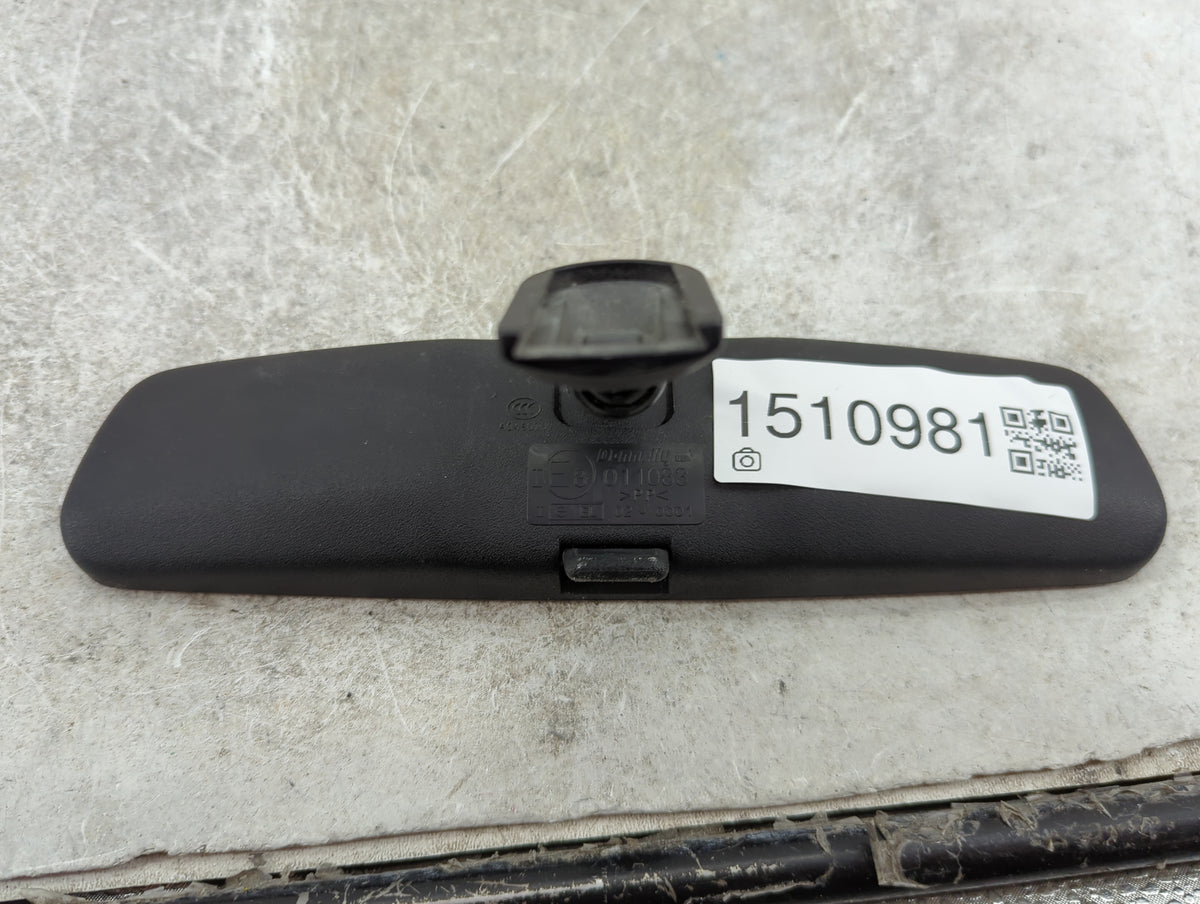2007-2017 Toyota Camry Interior Rear View Mirror Replacement OEM P/N:E8 011083 Fits OEM Used Auto Parts - Oemusedautoparts1.