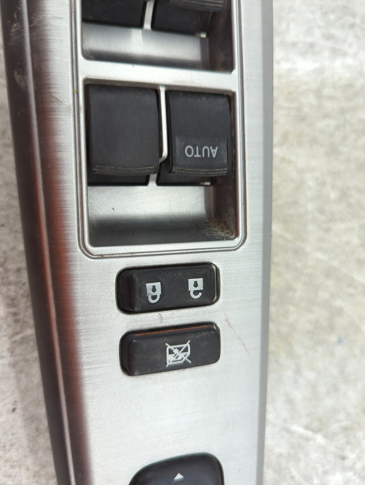 2007-2014 Toyota Camry Master Power Window Switch Replacement Driver Side Left P/N:74232-06360 74232-06370 Fits OEM Used Aut