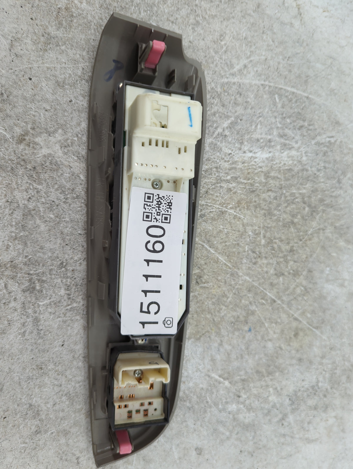 2007-2014 Toyota Camry Master Power Window Switch Replacement Driver Side Left P/N:74232-06360 74232-06370 Fits OEM Used Aut