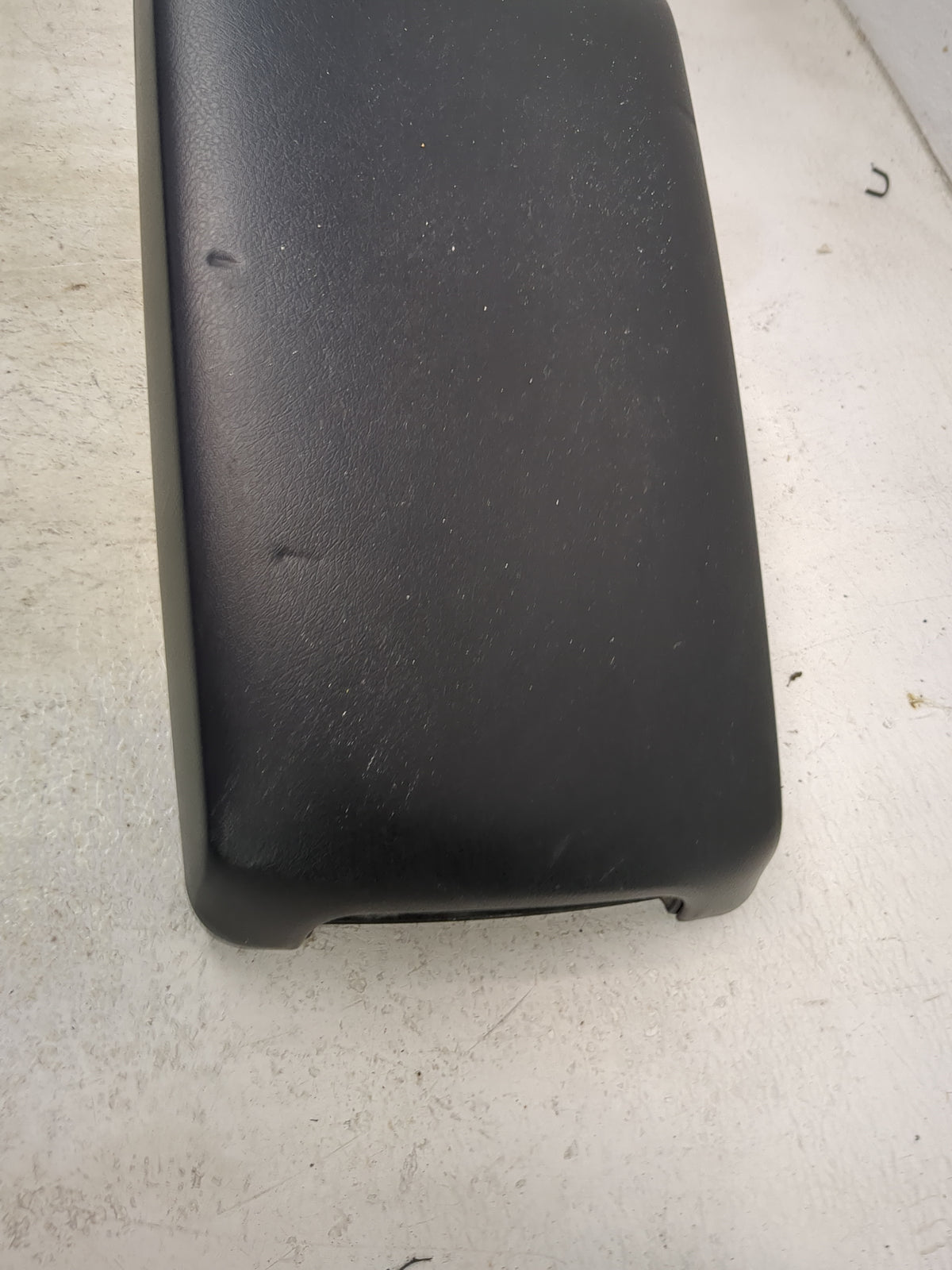 2012 Toyota Camry Center Console Armrest Cover Lid Fits OEM Used Auto Parts - Oemusedautoparts1.com