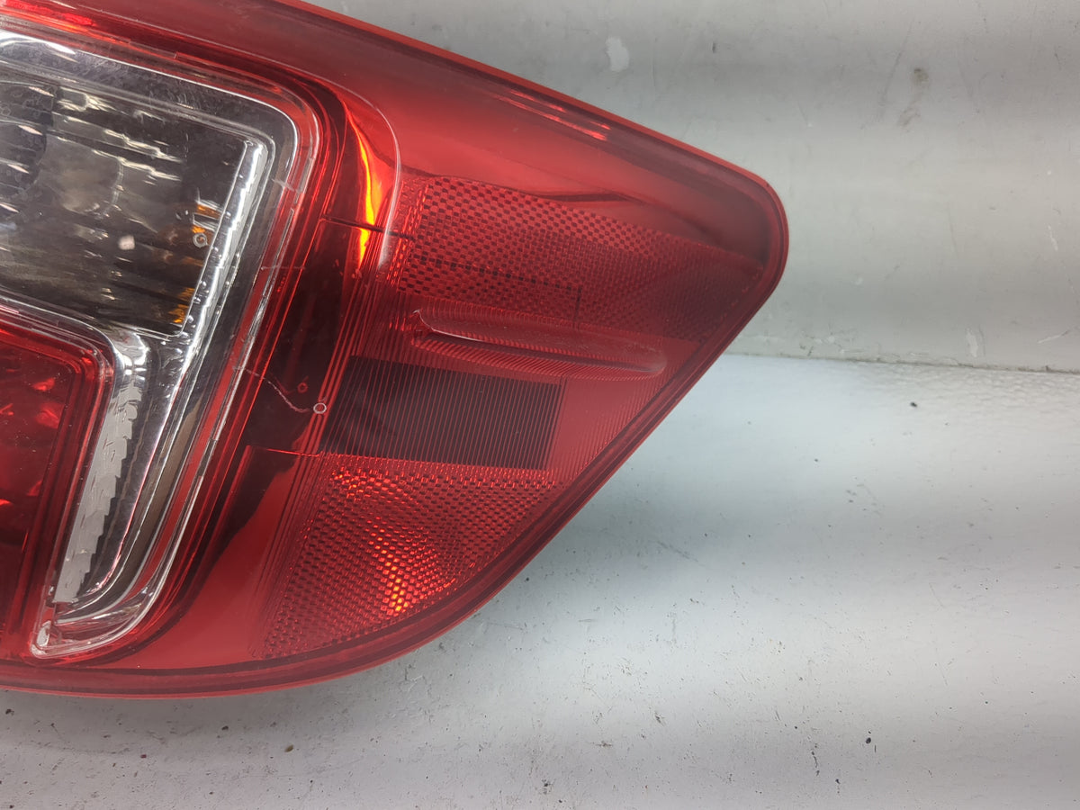 2012-2014 Toyota Camry Tail Light Assembly Passenger Right OEM P/N:WY21W Fits Fits 2012 2013 2014 OEM Used Auto Parts - Oemu