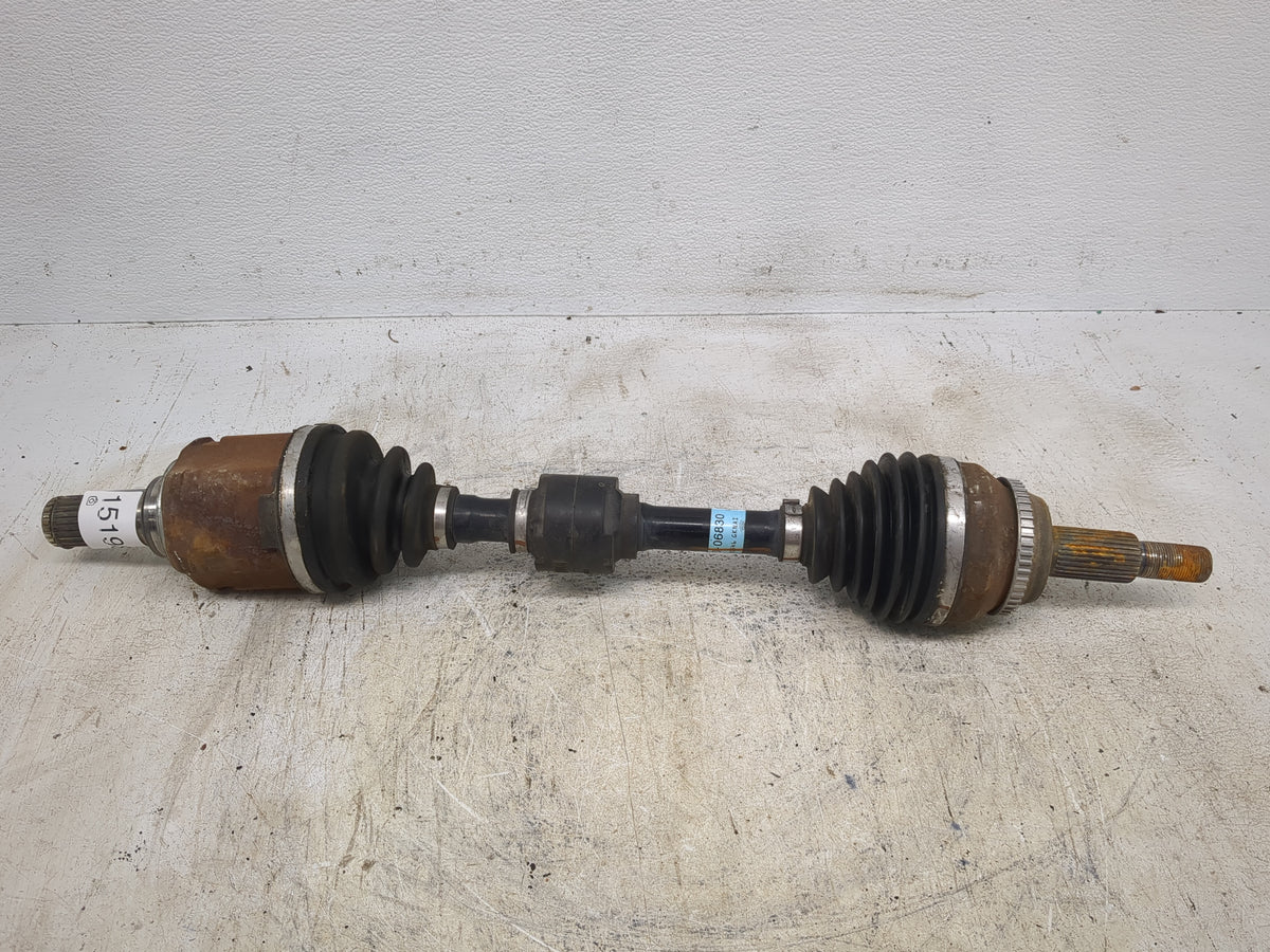 2012-2017 Toyota Camry Axle Shaft Front Driver Cv C/v 1519879 - Oemusedautoparts1.com