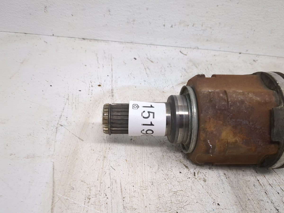 2012-2017 Toyota Camry Axle Shaft Front Driver Cv C/v 1519879 - Oemusedautoparts1.com