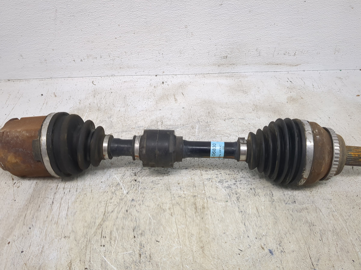 2012-2017 Toyota Camry Axle Shaft Front Driver Cv C/v 1519879 - Oemusedautoparts1.com