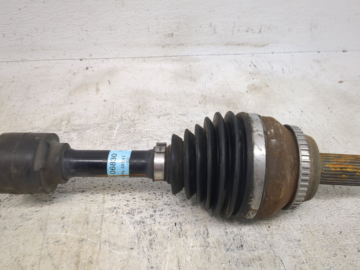 2012-2017 Toyota Camry Axle Shaft Front Driver Cv C/v 1519879 - Oemusedautoparts1.com