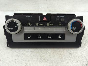 2012-2014 Toyota Camry Climate Control Module Temperature AC/Heater Replacement P/N:55900-06350 A2C53391309 Fits OEM Used Au