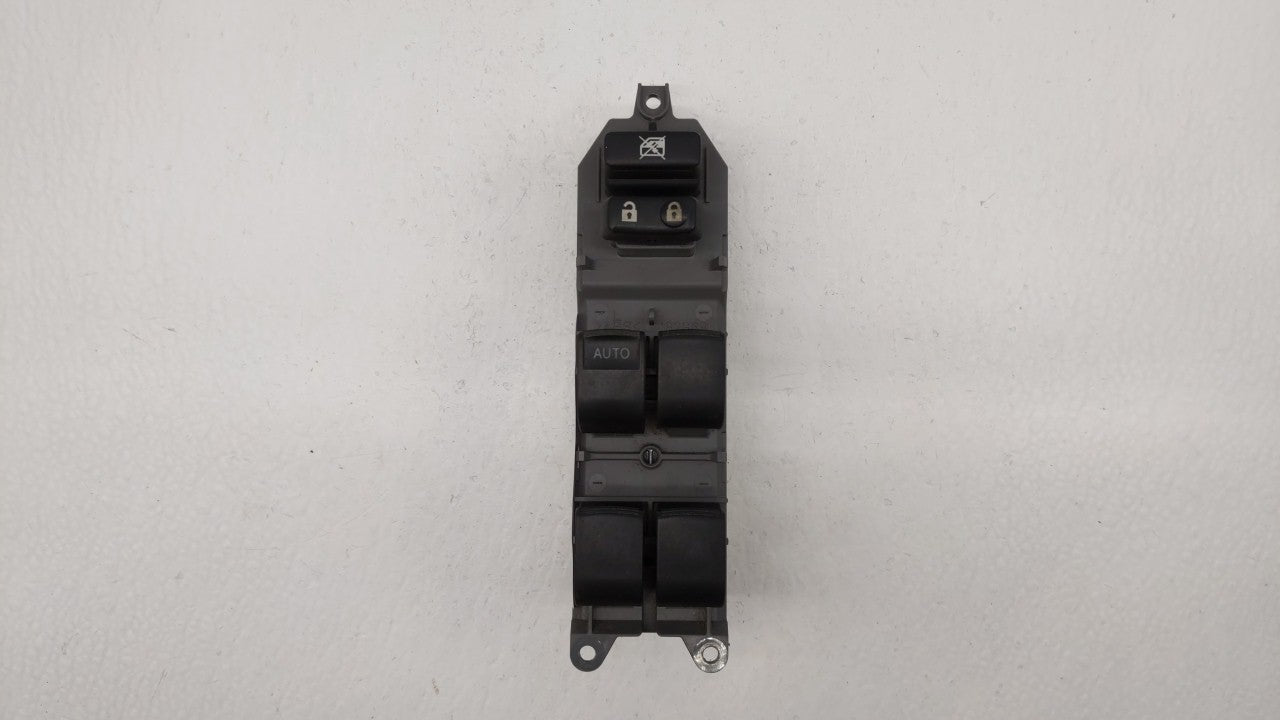 2007-2014 Toyota Camry Master Power Window Switch Replacement Driver Side Left P/N:74232-52710 74232-52730 Fits OEM Used Aut