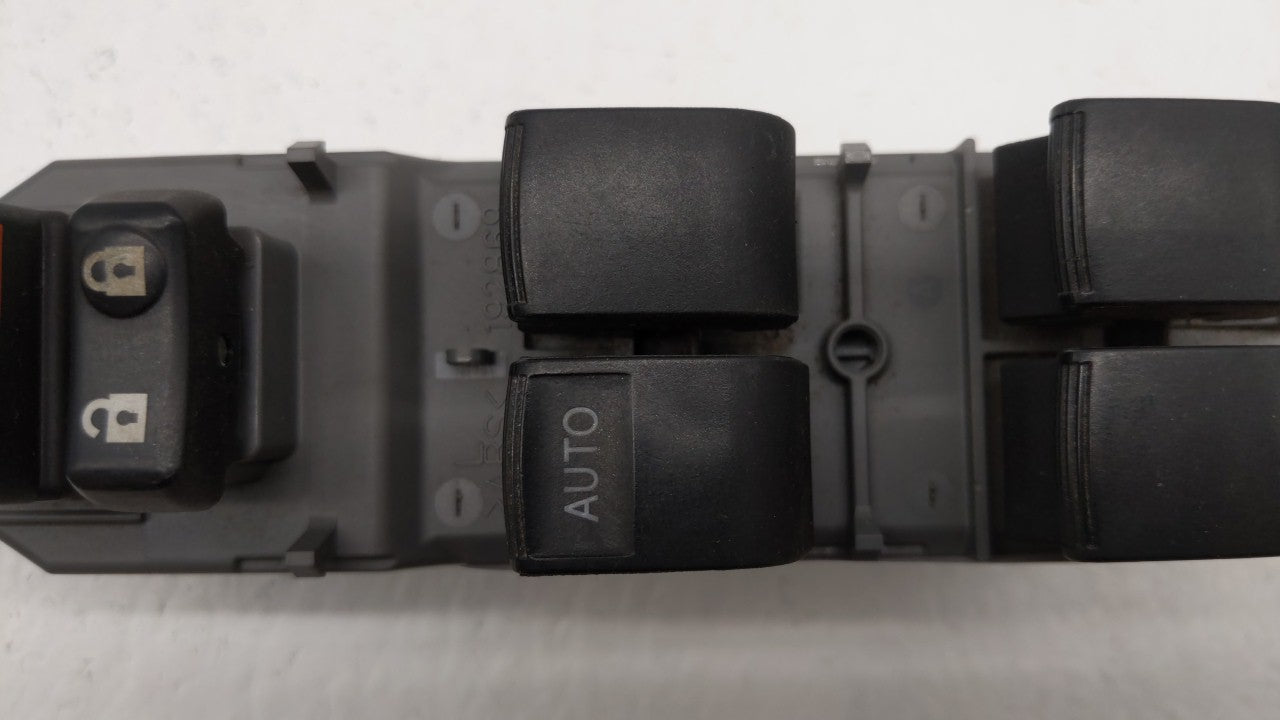2007-2014 Toyota Camry Master Power Window Switch Replacement Driver Side Left P/N:74232-52710 74232-52730 Fits OEM Used Aut