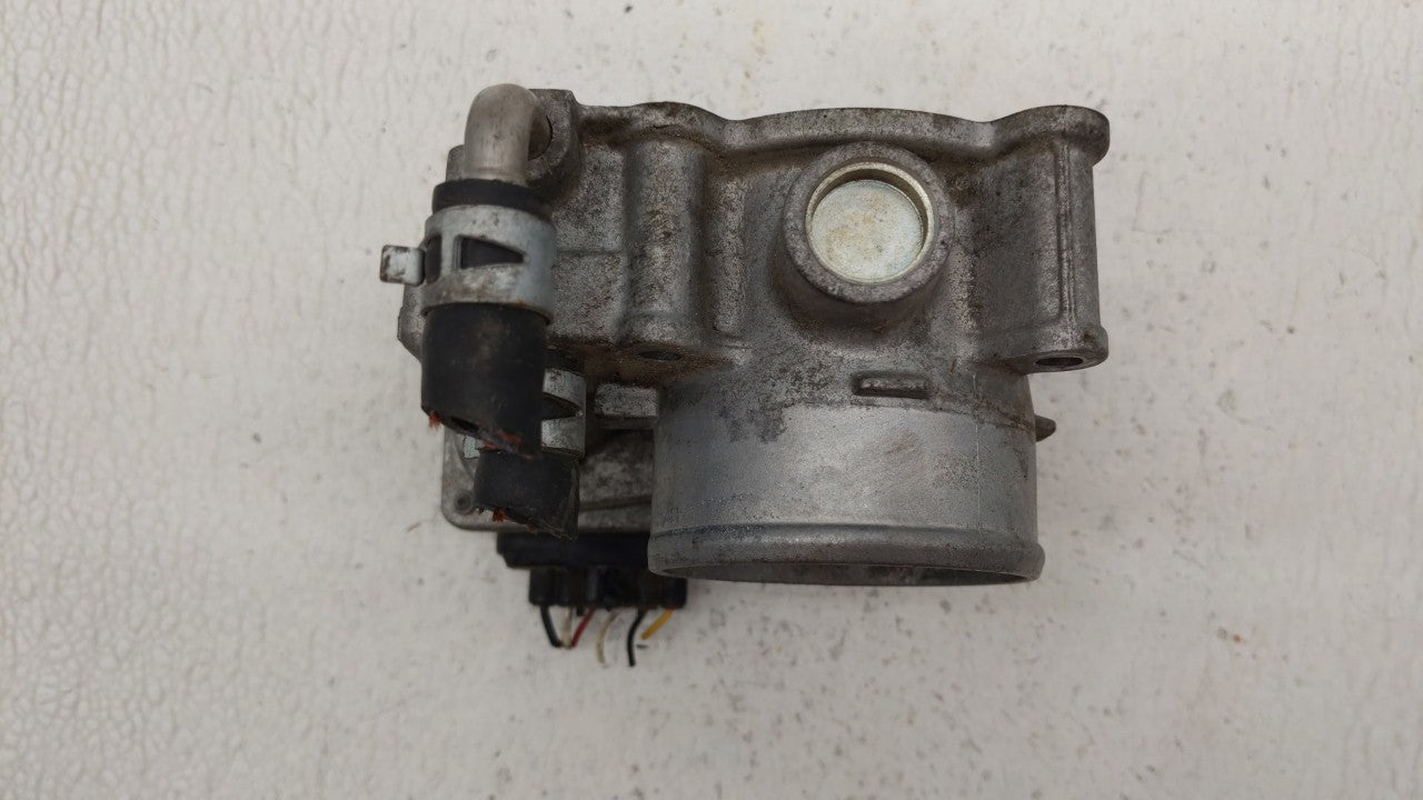 2012-2017 Toyota Camry Throttle Body P/N:22030-36020 Fits Fits 2012 2013 2014 2015 2016 2017 2018 2019 OEM Used Auto Parts -