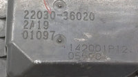2012-2017 Toyota Camry Throttle Body P/N:22030-36020 Fits Fits 2012 2013 2014 2015 2016 2017 2018 2019 OEM Used Auto Parts -