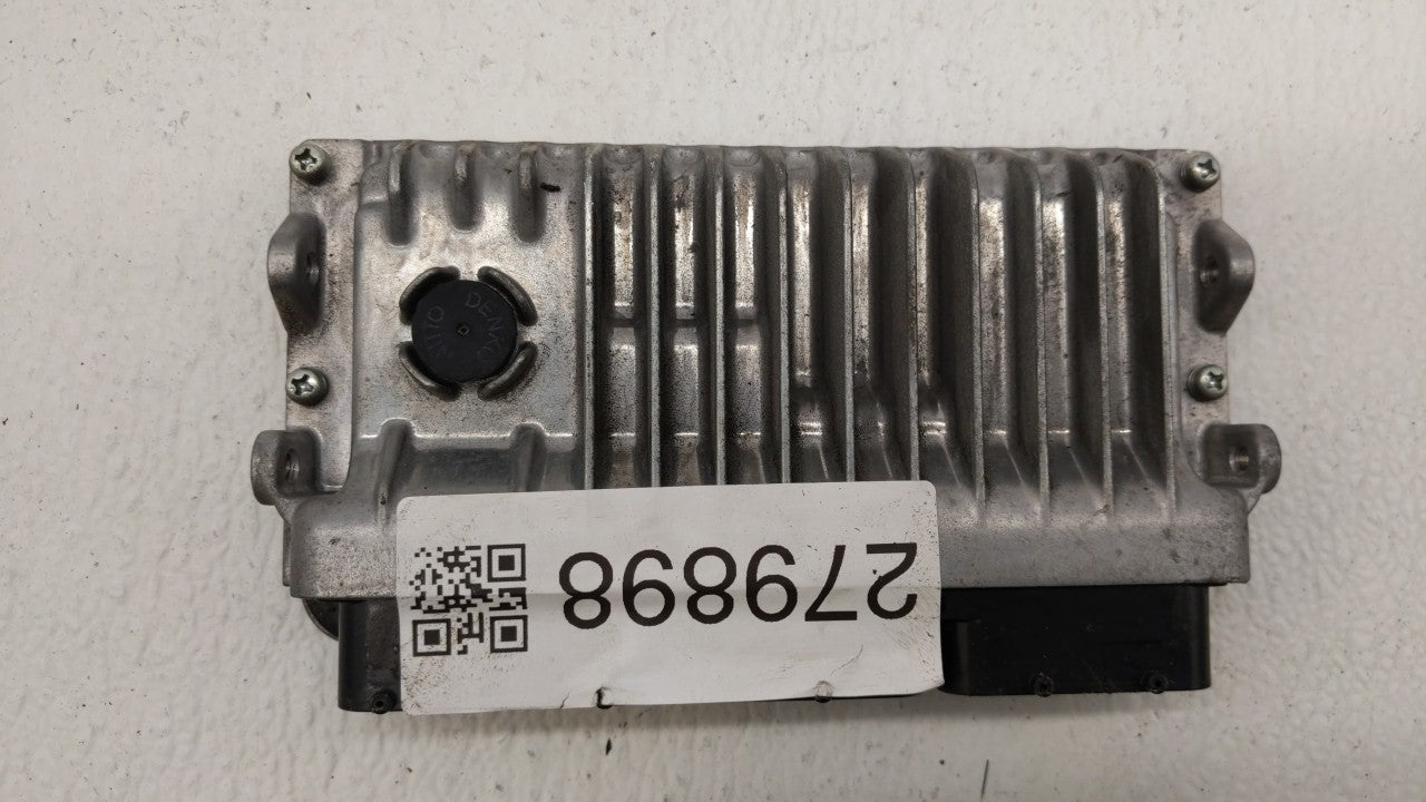 2012-2014 Toyota Camry PCM Engine Control Computer ECU ECM PCU OEM P/N:89661-06K63 89661-06K84 Fits Fits 2012 2013 2014 OEM 