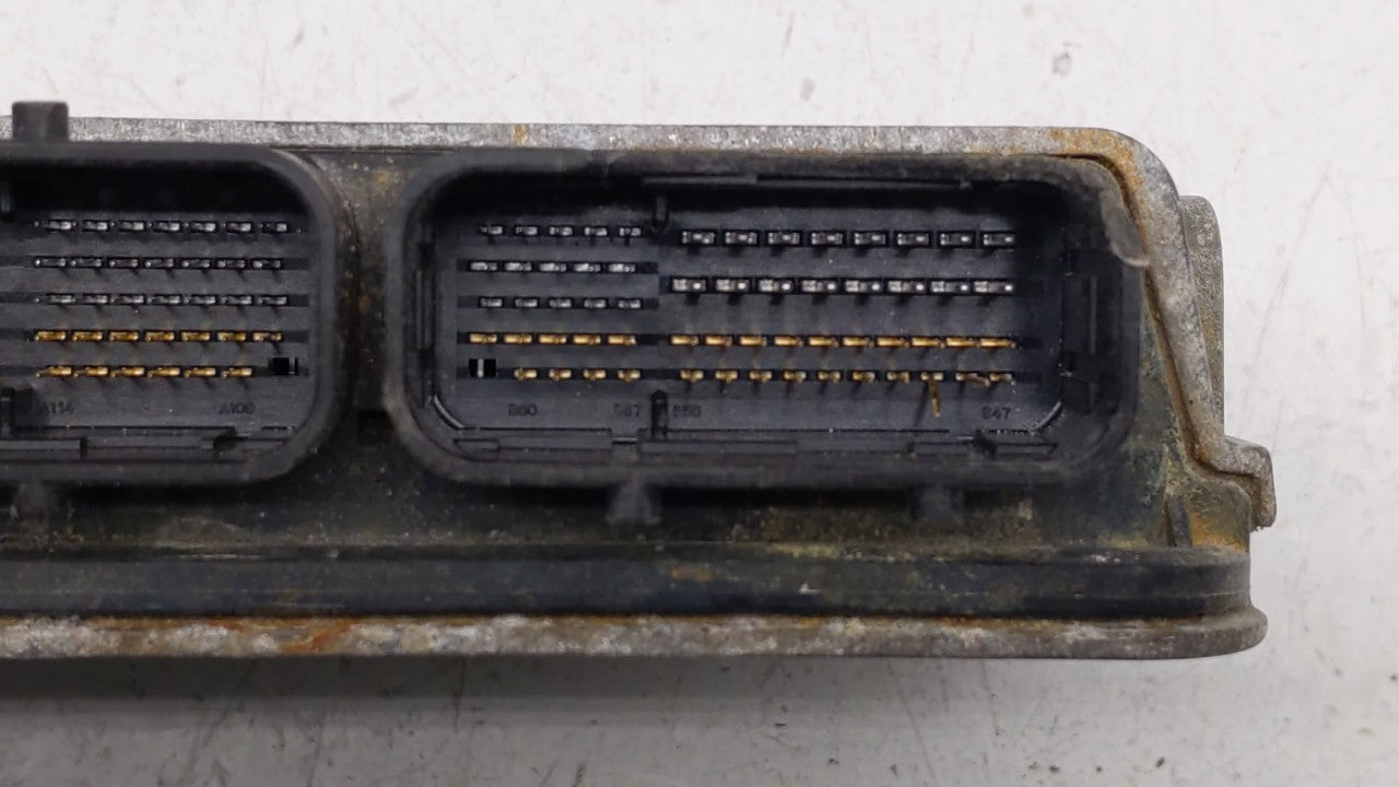 2012-2014 Toyota Camry PCM Engine Control Computer ECU ECM PCU OEM P/N:89661-06K63 89661-06K84 Fits Fits 2012 2013 2014 OEM 