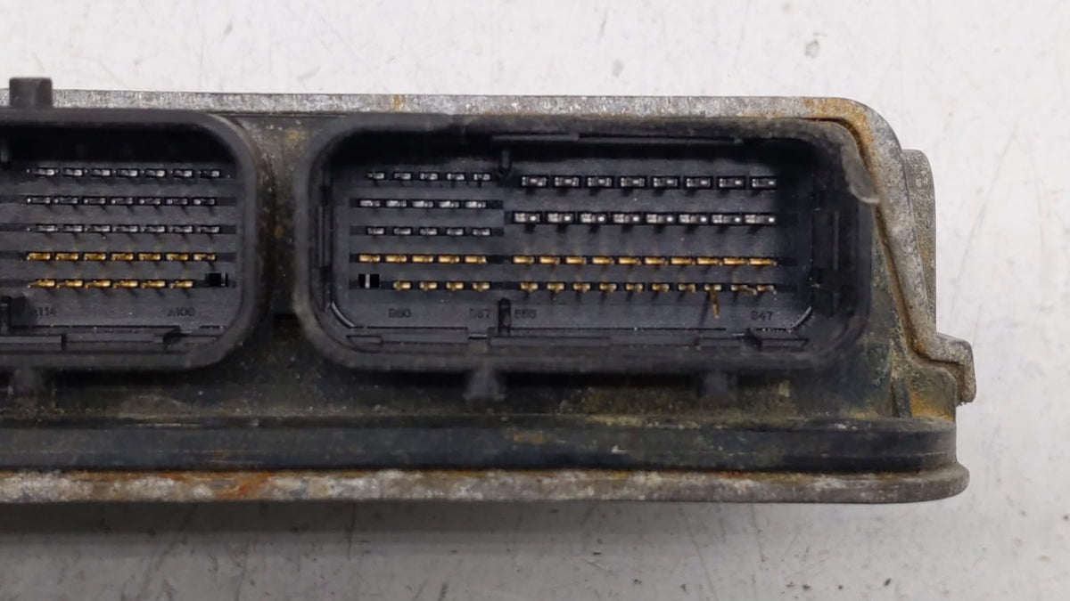 2012-2014 Toyota Camry PCM Engine Control Computer ECU ECM PCU OEM P/N:89661-06K63 89661-06K84, 89661-06K83 Fits 2012 2013 2