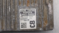2012-2014 Toyota Camry PCM Engine Control Computer ECU ECM PCU OEM P/N:89661-06K63 89661-06K84 Fits Fits 2012 2013 2014 OEM 