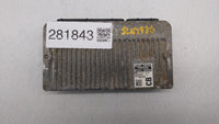 2012-2014 Toyota Camry PCM Engine Control Computer ECU ECM PCU OEM P/N:89661-06K63 89661-06K84 Fits Fits 2012 2013 2014 OEM 
