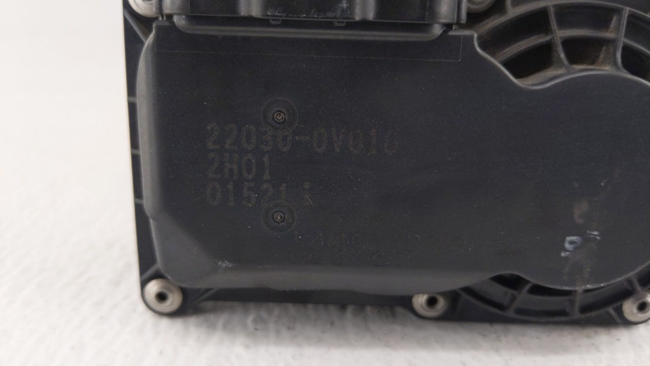 2010-2017 Toyota Camry Throttle Body P/N:22030-36010 22030-0V010 Fits Fits 2009 2010 2011 2012 2013 2014 2015 2016 2017 2018