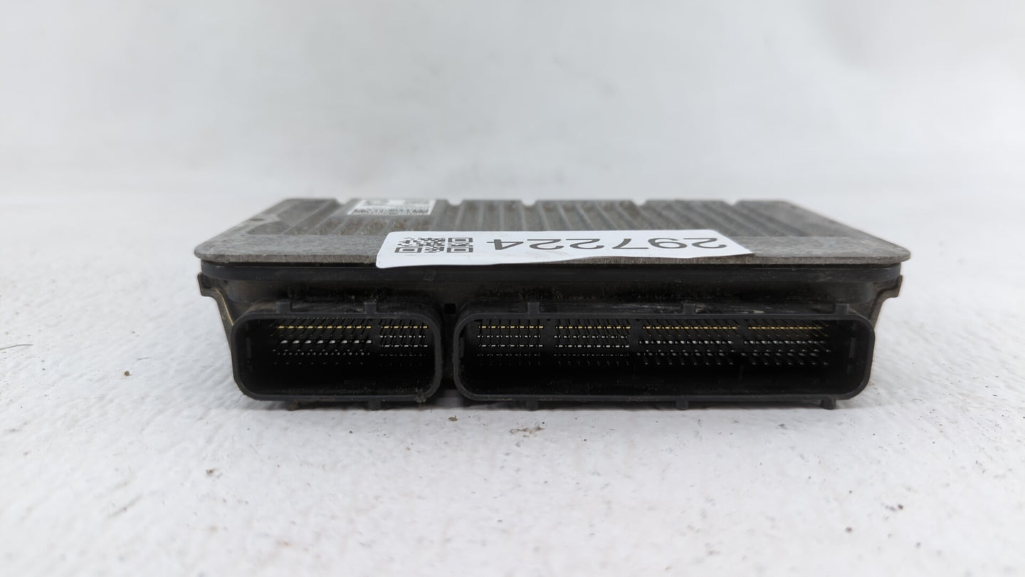 2012-2014 Toyota Camry PCM Engine Control Computer ECU ECM PCU OEM P/N:89661-06K63 89661-06K84 Fits Fits 2012 2013 2014 OEM 