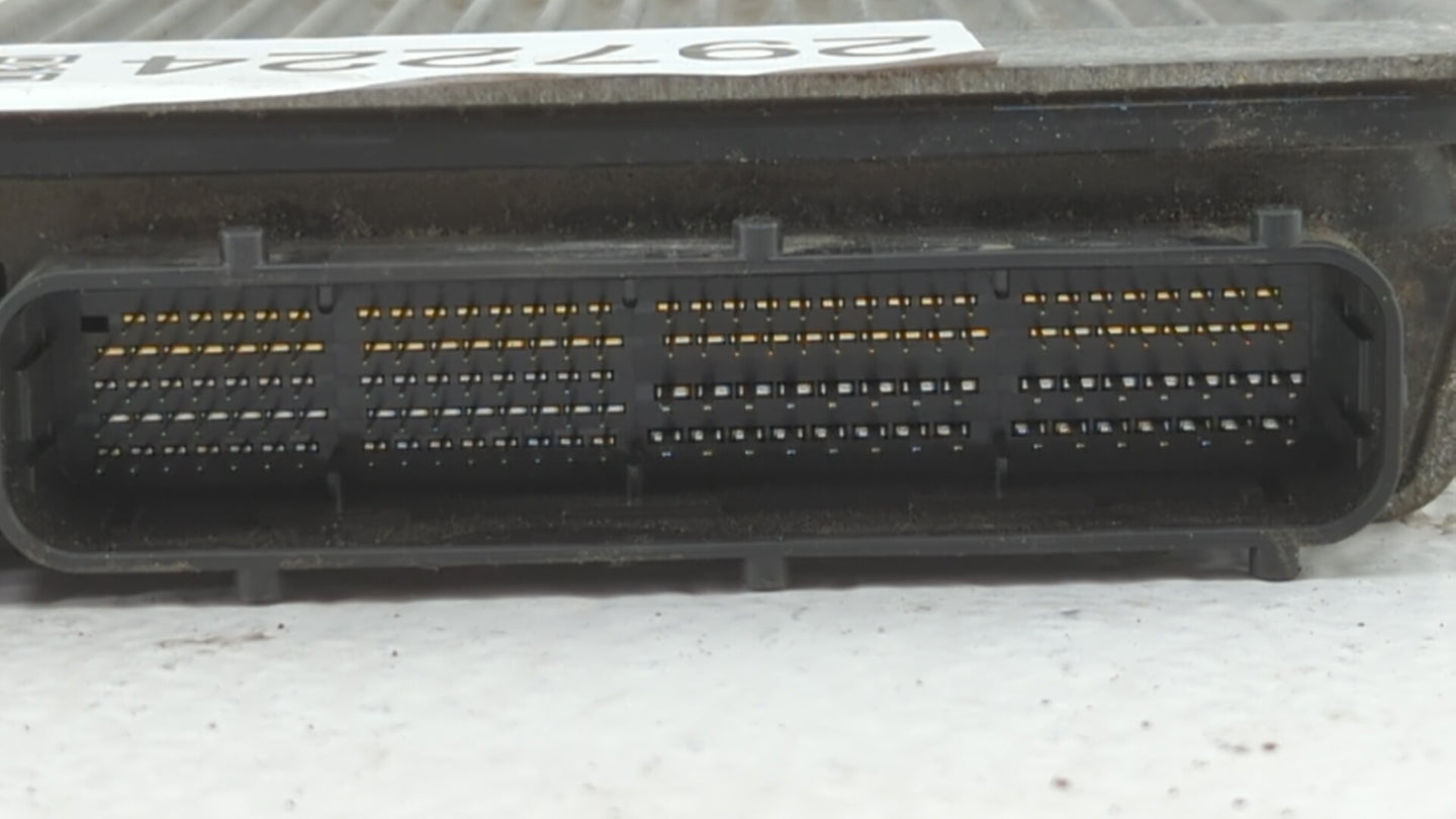 2012-2014 Toyota Camry PCM Engine Control Computer ECU ECM PCU OEM P/N:89661-06K63 89661-06K84 Fits Fits 2012 2013 2014 OEM 