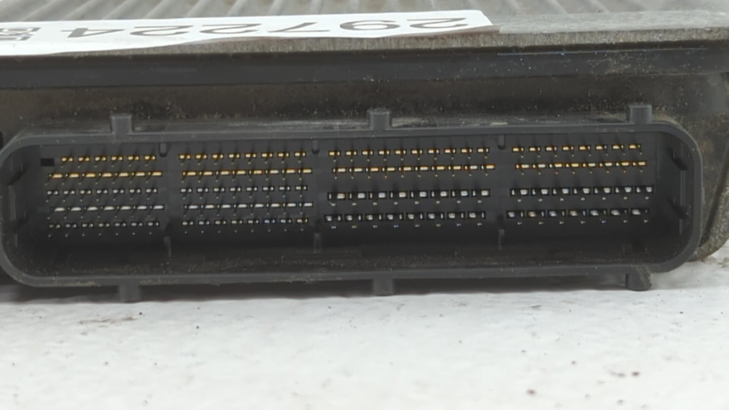 2012-2014 Toyota Camry PCM Engine Control Computer ECU ECM PCU OEM P/N:89661-06K63 89661-06K84 Fits Fits 2012 2013 2014 OEM 