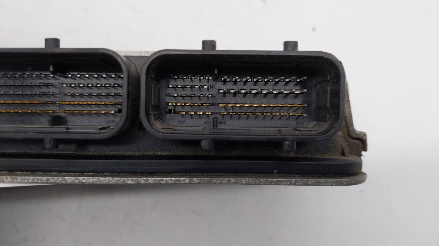 2012-2014 Toyota Camry PCM Engine Control Computer ECU ECM PCU OEM P/N:89661-06K63 89661-06K84 Fits Fits 2012 2013 2014 OEM 
