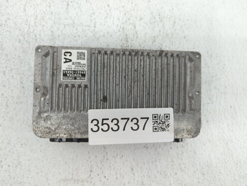 2012-2014 Toyota Camry PCM Engine Control Computer ECU ECM PCU OEM P/N:89661-06K63 89661-06K84 Fits Fits 2012 2013 2014 OEM 