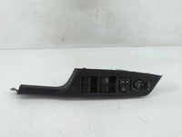 2007-2014 Toyota Camry Master Power Window Switch Replacement Driver Side Left P/N:74231-06360 74232-52730 Fits OEM Used Aut