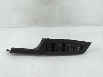 2007-2014 Toyota Camry Master Power Window Switch Replacement Driver Side Left P/N:74231-06360 74232-52730 Fits OEM Used Aut