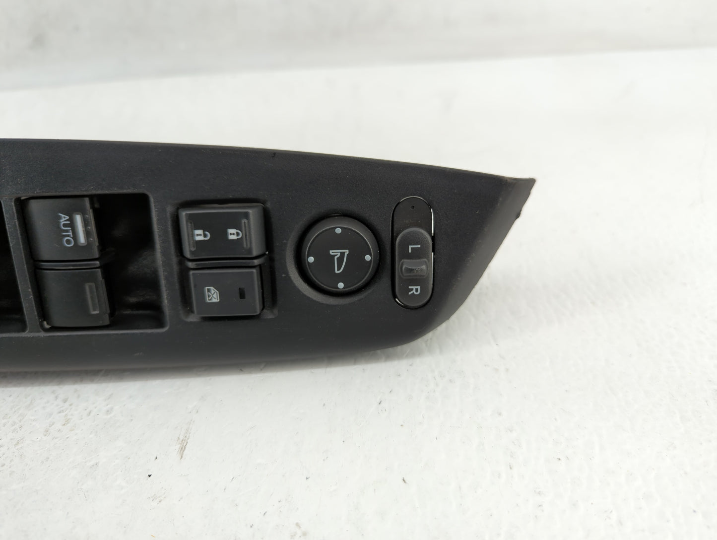 2007-2014 Toyota Camry Master Power Window Switch Replacement Driver Side Left P/N:74231-06360 74232-52730 Fits OEM Used Aut