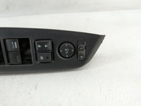 2007-2014 Toyota Camry Master Power Window Switch Replacement Driver Side Left P/N:74231-06360 74232-52730 Fits OEM Used Aut