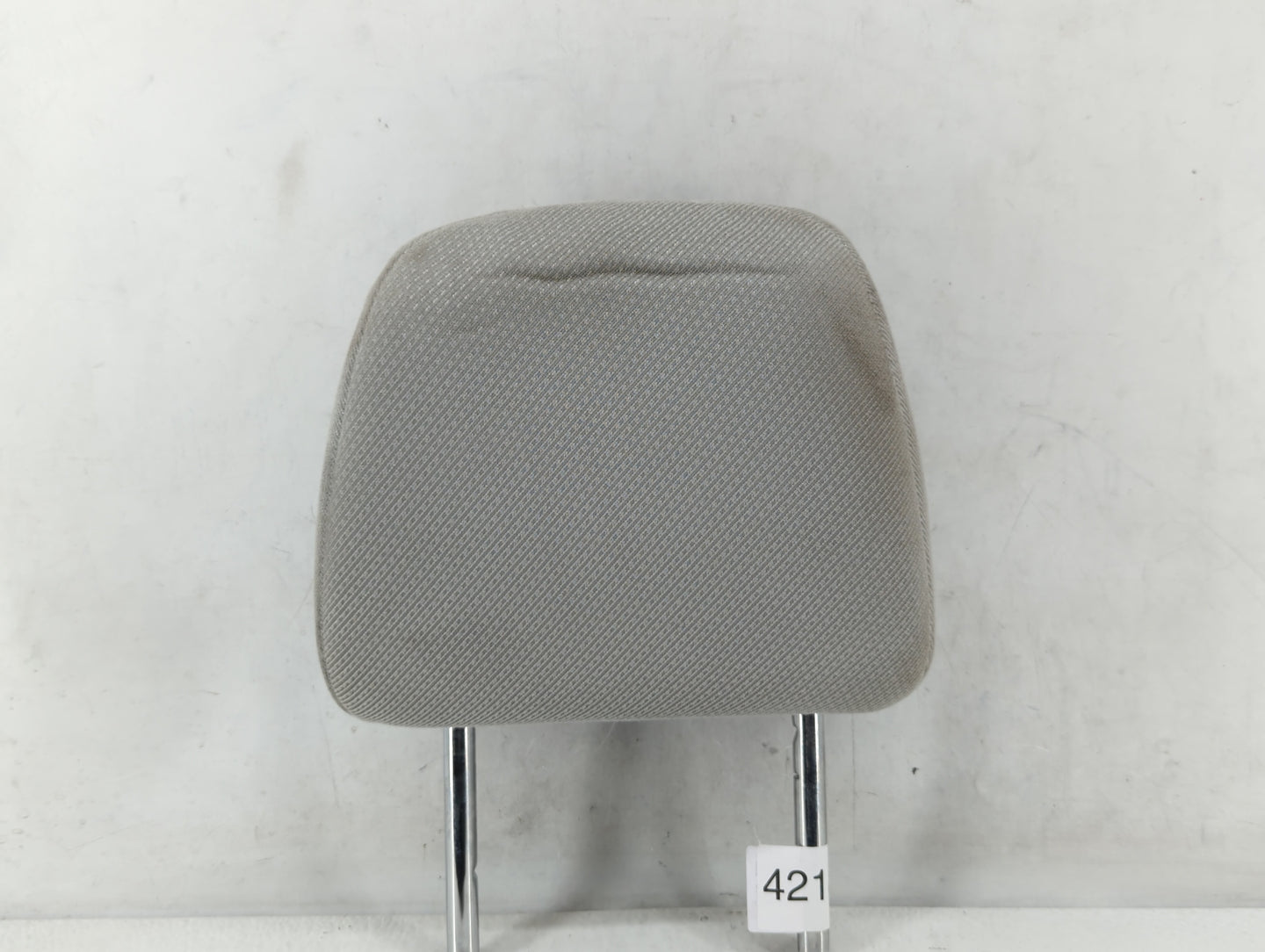 2012-2017 Toyota Camry Headrest Head Rest Front Driver Passenger Seat - Oemusedautoparts1.com