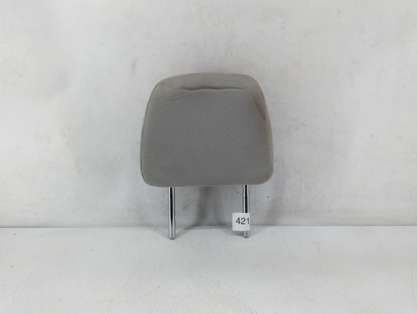 2012-2017 Toyota Camry Headrest Head Rest Front Driver Passenger Seat - Oemusedautoparts1.com