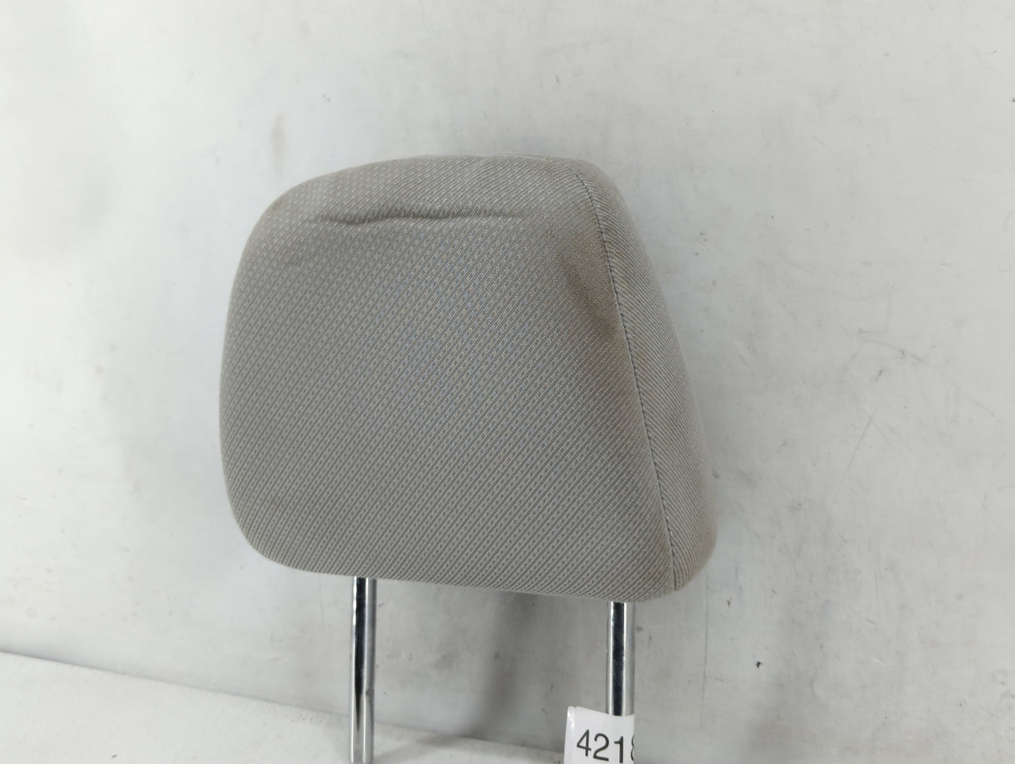 2012-2017 Toyota Camry Headrest Head Rest Front Driver Passenger Seat - Oemusedautoparts1.com