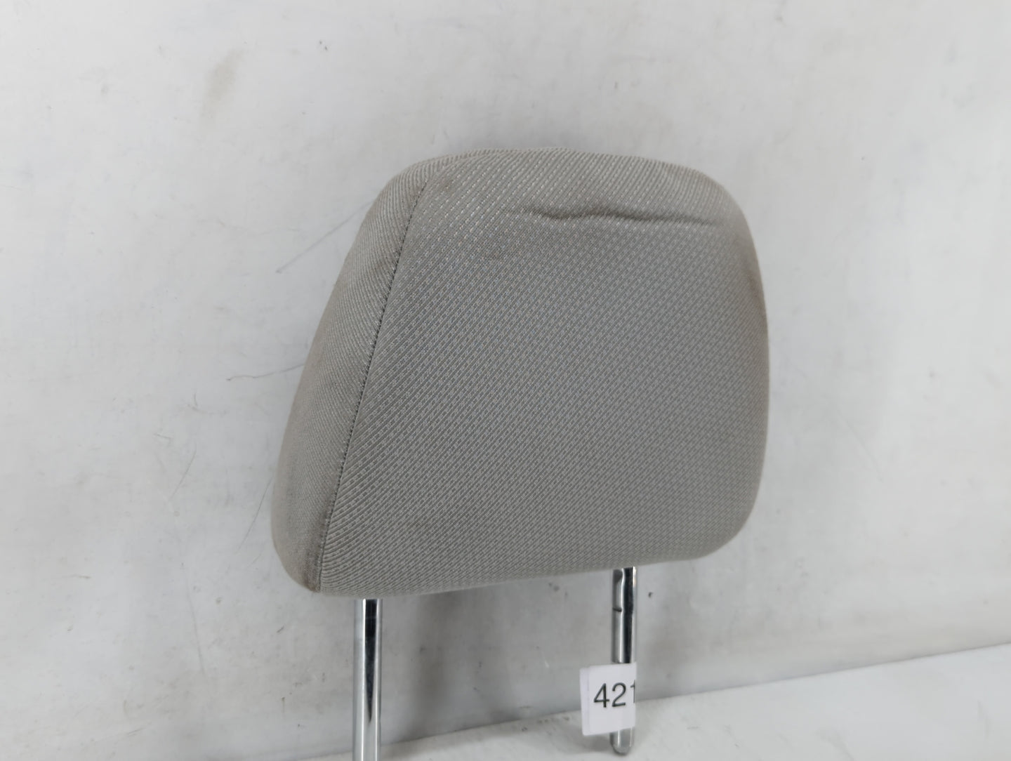 2012-2017 Toyota Camry Headrest Head Rest Front Driver Passenger Seat - Oemusedautoparts1.com