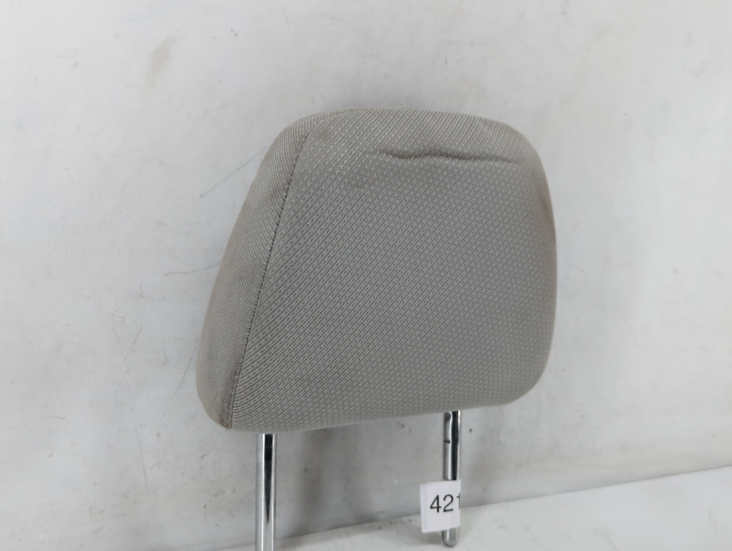 2012-2017 Toyota Camry Headrest Head Rest Front Driver Passenger Seat - Oemusedautoparts1.com
