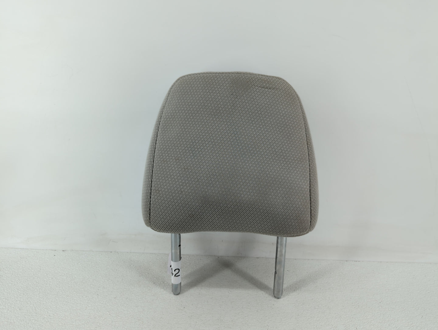2012 Toyota Camry Headrest Head Rest Front Driver Passenger Seat Fits Fits 2001 2002 OEM Used Auto Parts - Oemusedautoparts1