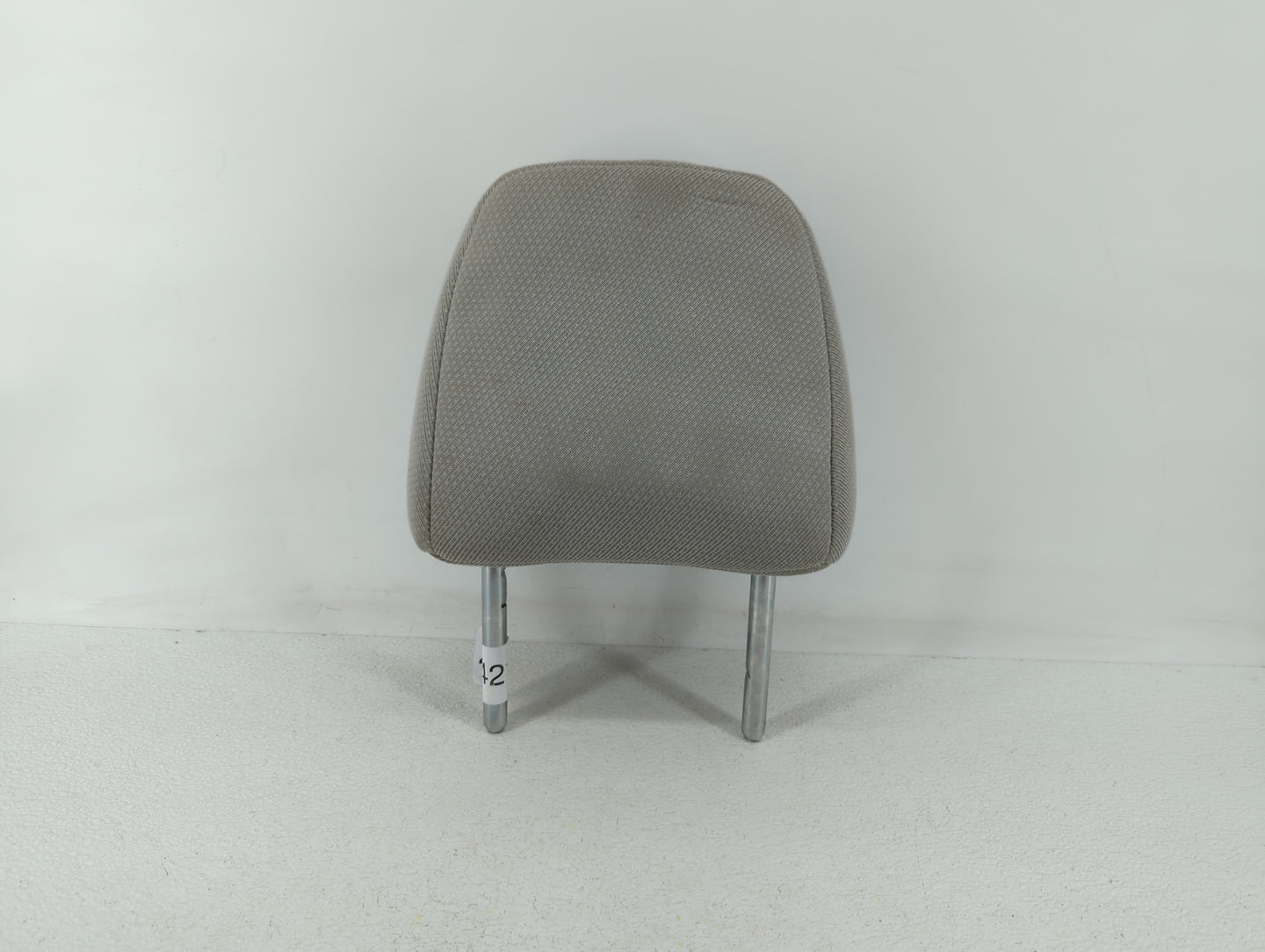 2012 Toyota Camry Headrest Head Rest Front Driver Passenger Seat Fits Fits 2001 2002 OEM Used Auto Parts - Oemusedautoparts1