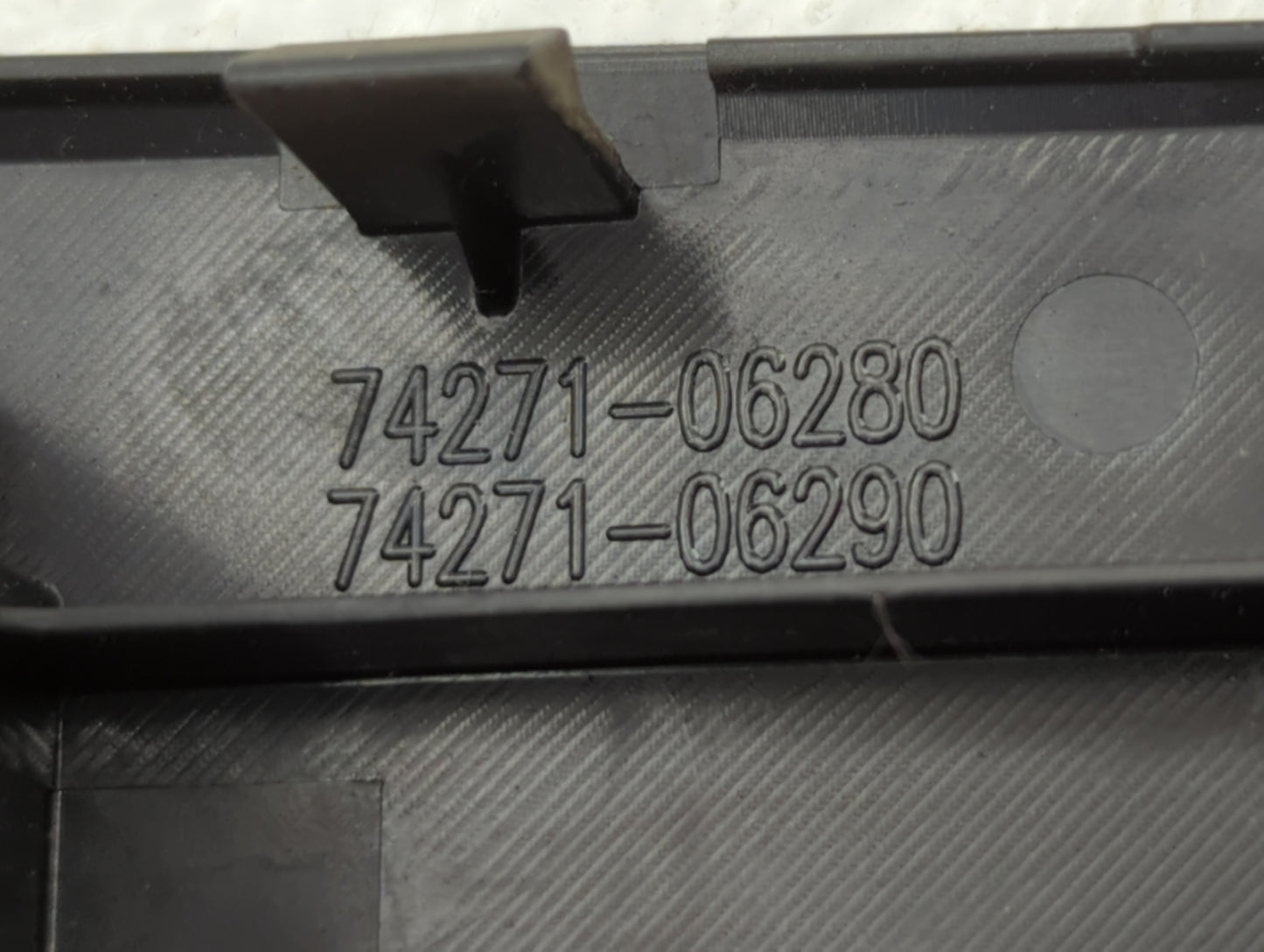 2012 Toyota Camry Passenger Right Power Window Switch - Oemusedautoparts1.com