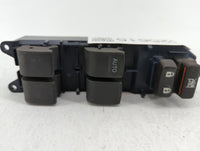 2007-2009 Toyota Camry Master Power Window Switch Replacement Driver Side Left P/N:74232-04050 74232-04060 Fits OEM Used Aut