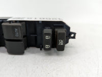 2007-2009 Toyota Camry Master Power Window Switch Replacement Driver Side Left P/N:74232-04050 74232-04060 Fits OEM Used Aut