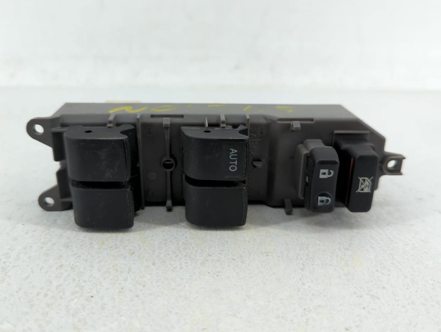 2007-2014 Toyota Camry Master Power Window Switch Replacement Driver Side Left P/N:74232-06370 74232-06360 Fits OEM Used Aut