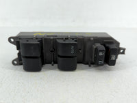 2007-2014 Toyota Camry Master Power Window Switch Replacement Driver Side Left P/N:74232-06370 74232-06360 Fits OEM Used Aut