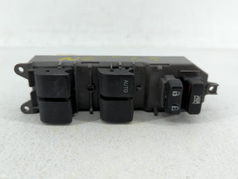 compare product 2007-2014 Toyota Camry Master Power Window Switch Replacement Driver Side Left P/N:74232-06370 74232-06360 Fits OEM Used Auto Parts