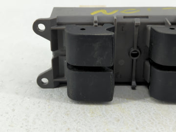 2007-2014 Toyota Camry Master Power Window Switch Replacement Driver Side Left P/N:74232-06370 74232-06360 Fits OEM Used Auto Parts