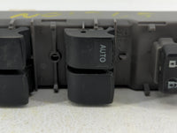 2007-2014 Toyota Camry Master Power Window Switch Replacement Driver Side Left P/N:74232-06370 74232-06360 Fits OEM Used Aut