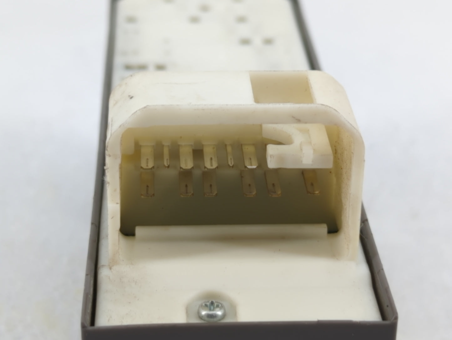 2007-2014 Toyota Camry Master Power Window Switch Replacement Driver Side Left P/N:74232-06370 74232-06360 Fits OEM Used Aut