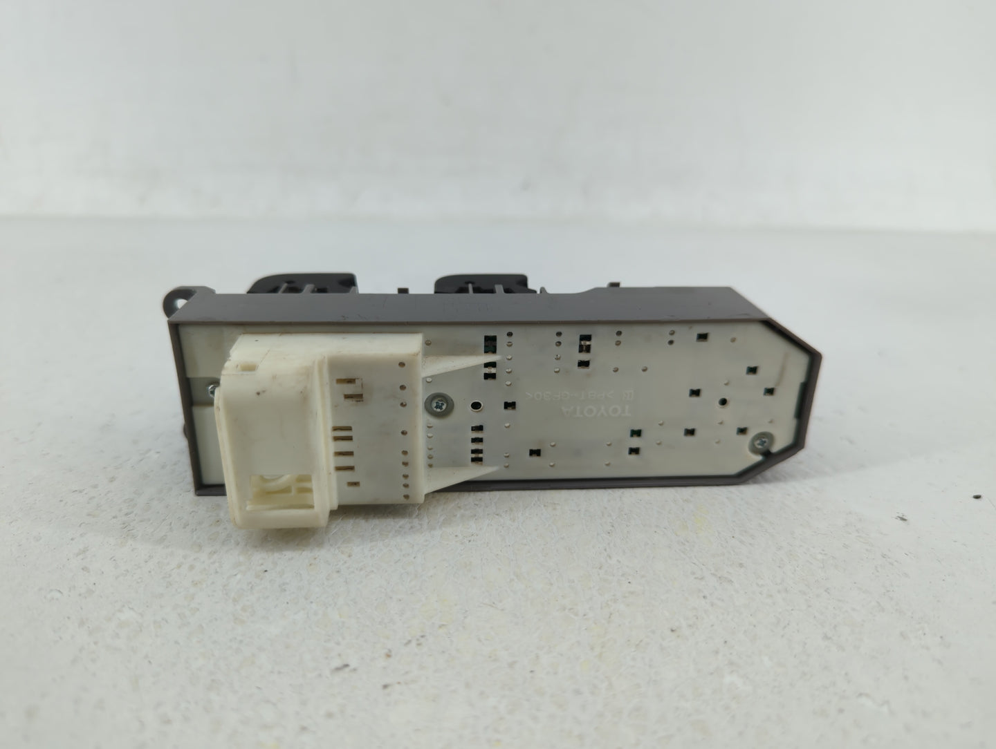 2007-2014 Toyota Camry Master Power Window Switch Replacement Driver Side Left P/N:74232-06370 74232-06360 Fits OEM Used Aut