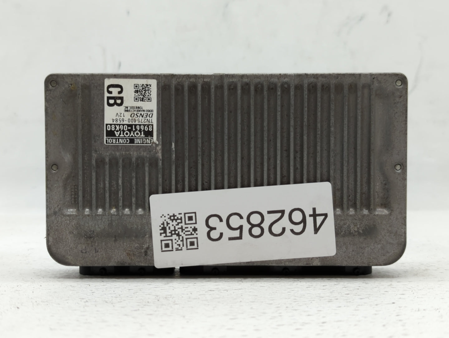 2012-2014 Toyota Camry PCM Engine Control Computer ECU ECM PCU OEM P/N:89661-06K80 89661-06K83 Fits Fits 2012 2013 2014 OEM 