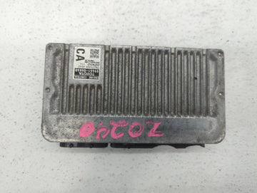 2012-2014 Toyota Camry PCM Engine Control Computer ECU ECM PCU OEM P/N:89661-06K60 89661-06K80 Fits Fits 2012 2013 2014 OEM 
