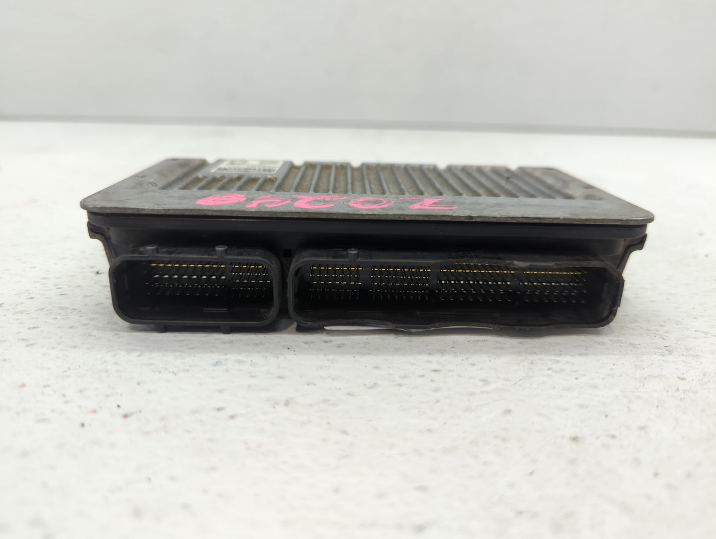 2012-2014 Toyota Camry PCM Engine Control Computer ECU ECM PCU OEM P/N:89661-06K60 89661-06K80 Fits Fits 2012 2013 2014 OEM 