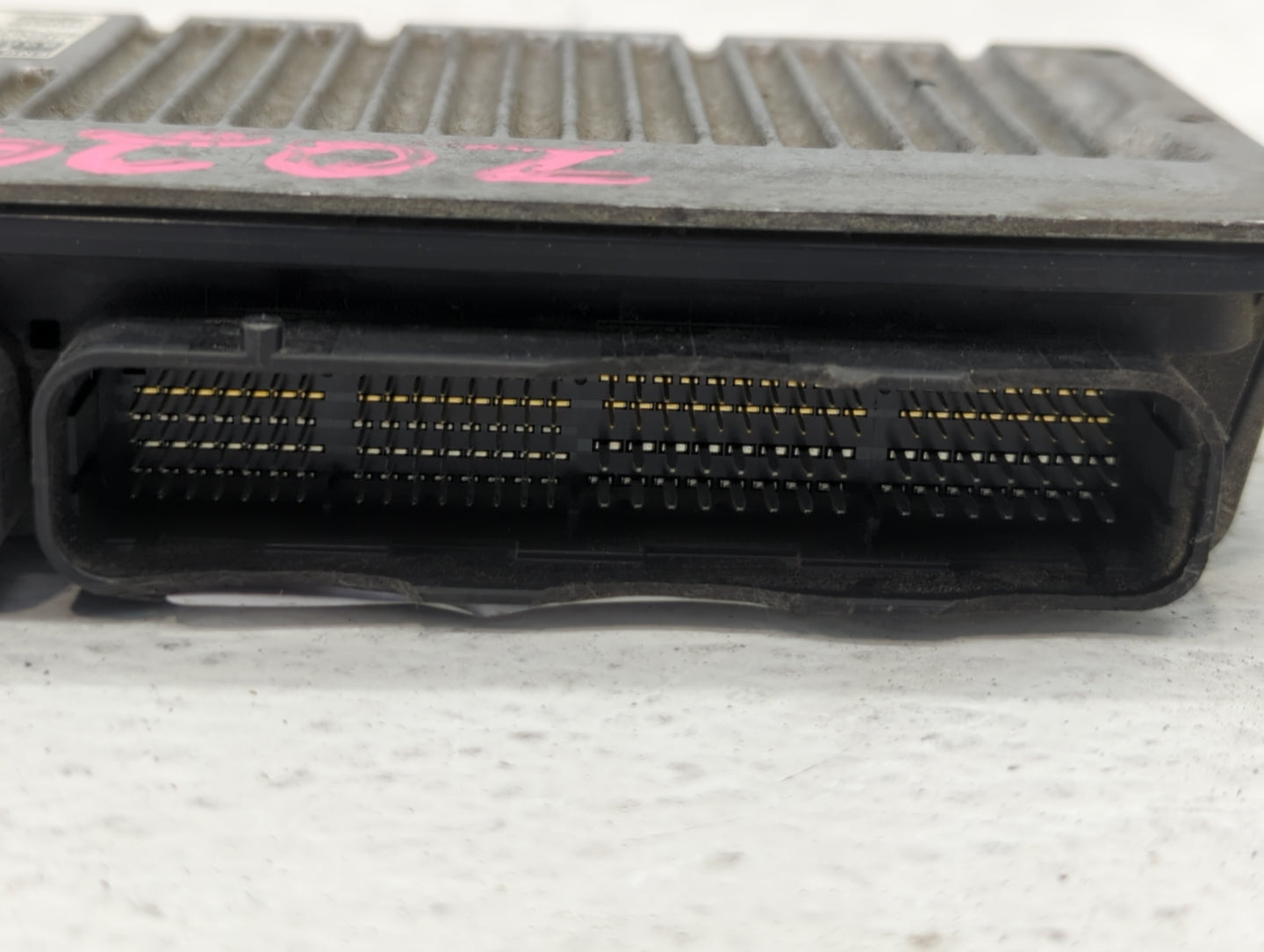 2012-2014 Toyota Camry PCM Engine Control Computer ECU ECM PCU OEM P/N:89661-06K60 89661-06K80 Fits Fits 2012 2013 2014 OEM 